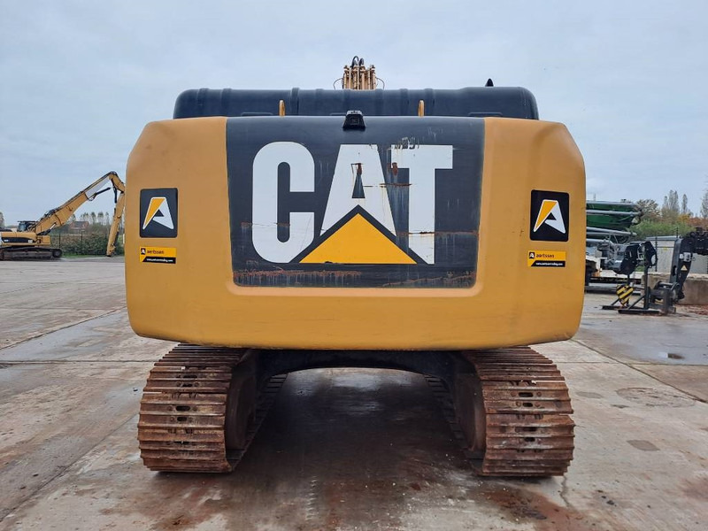 Cat 330FLN - Верижен багер: снимка 3 Cat 330FLN - Верижен багер: снимка 3