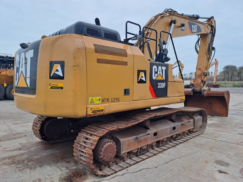 Cat 330FLN - Верижен багер: снимка 4 Cat 330FLN - Верижен багер: снимка 4