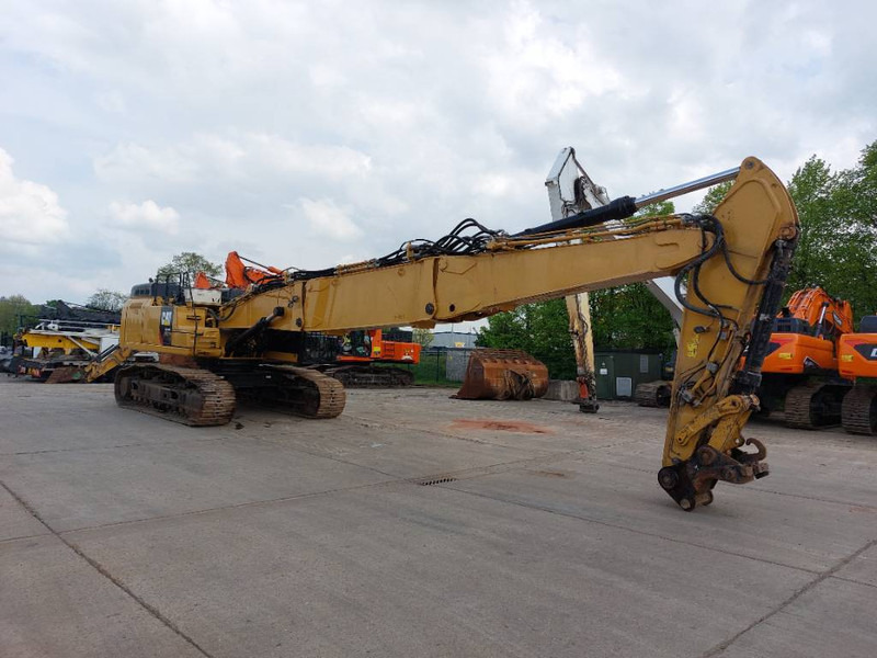 Cat 352 Fl XE MHD - Верижен багер: снимка 4 Cat 352 Fl XE MHD - Верижен багер: снимка 4