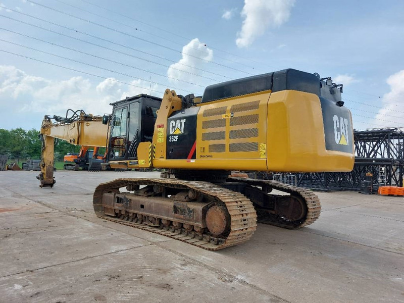 Cat 352FL XE MHD (17m demoliton) - Верижен багер: снимка 5 Cat 352FL XE MHD (17m demoliton) - Верижен багер: снимка 5