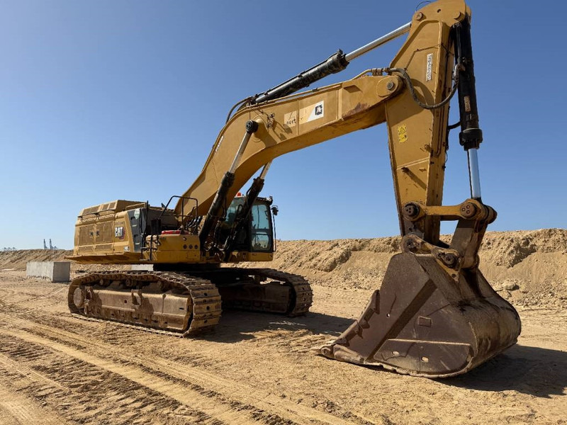 Cat 395 (Saudi Arabia) - Верижен багер: снимка 4 Cat 395 (Saudi Arabia) - Верижен багер: снимка 4