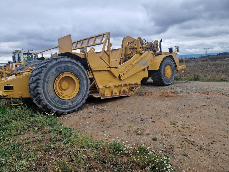 Cat 631 E (3 pieces available soon) - Скрепер: снимка 5 Cat 631 E (3 pieces available soon) - Скрепер: снимка 5