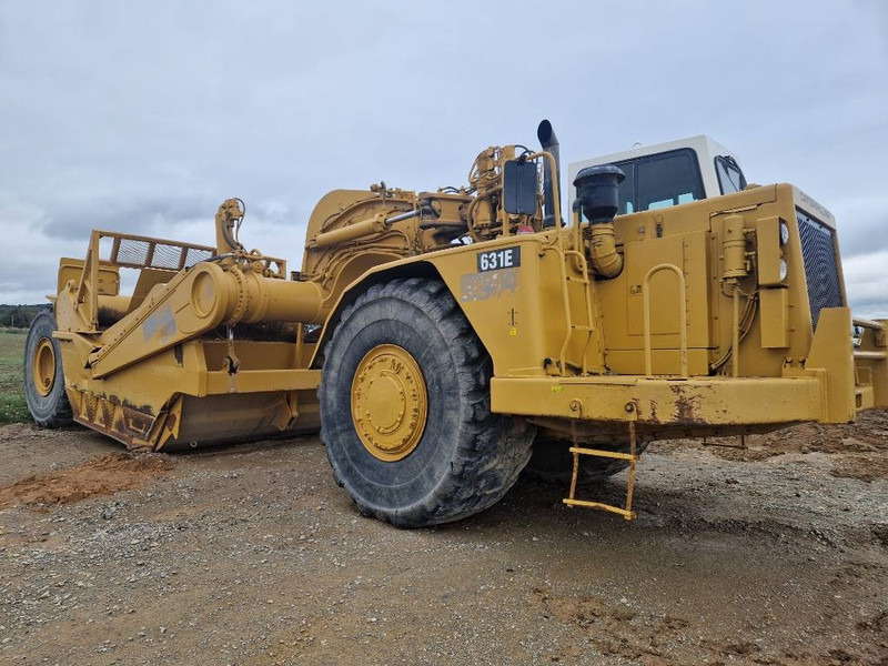 Cat 631 E (3 pieces available soon) - Скрепер: снимка 4 Cat 631 E (3 pieces available soon) - Скрепер: снимка 4