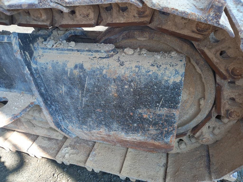 Верижен багер Cat CAT 350 (Abu Dhabi): снимка 9