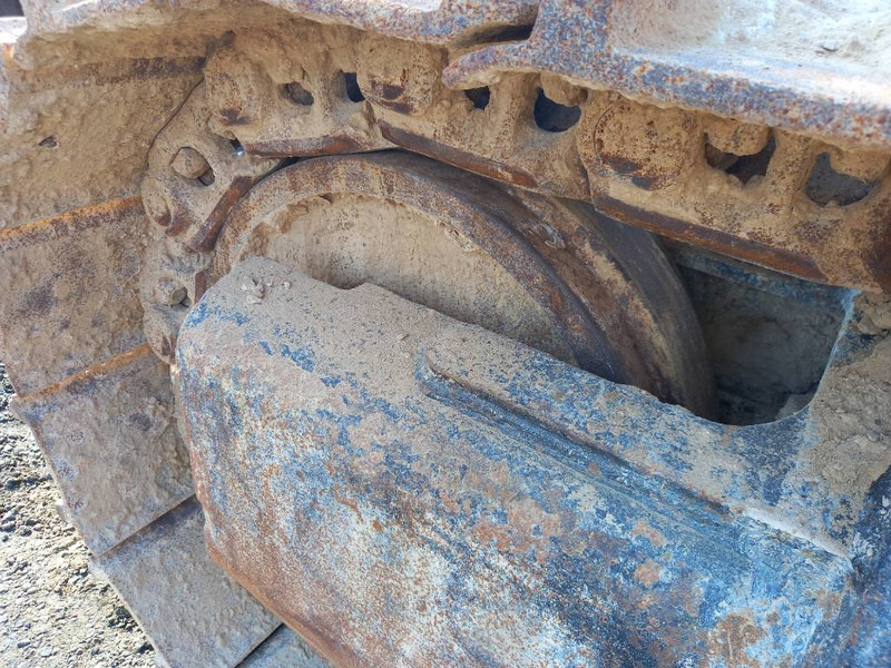 Верижен багер Cat CAT 350 (Abu Dhabi): снимка 12