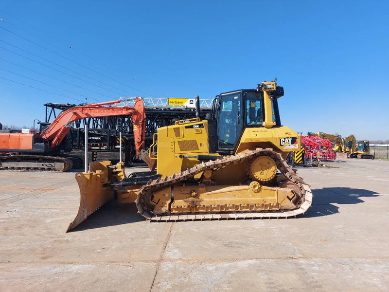 Cat D6N LGP (Ripper+GPS prepared) - Булдозер: снимка 1 Cat D6N LGP (Ripper+GPS prepared) - Булдозер: снимка 1