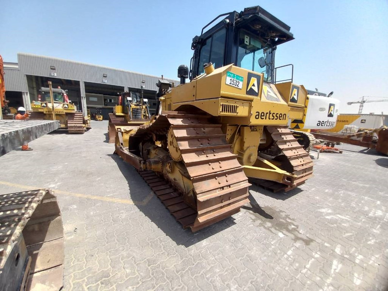 Cat D6R LGP (Abu Dhabi) - Булдозер: снимка 2 Cat D6R LGP (Abu Dhabi) - Булдозер: снимка 2