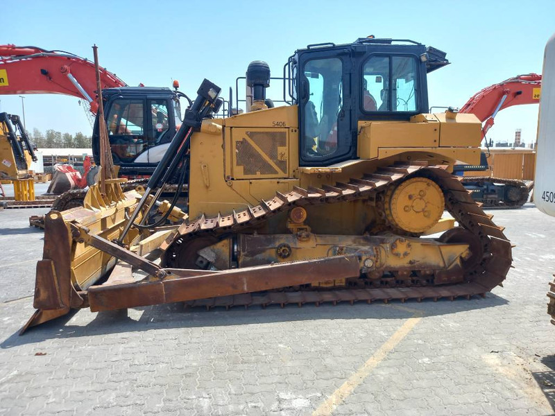 Cat D6R LGP (Abu Dhabi) - Булдозер: снимка 1 Cat D6R LGP (Abu Dhabi) - Булдозер: снимка 1