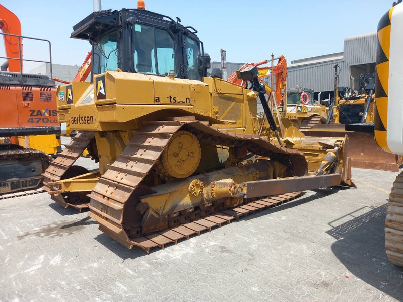 Cat D6R LGP (Abu Dhabi) - Булдозер: снимка 4 Cat D6R LGP (Abu Dhabi) - Булдозер: снимка 4