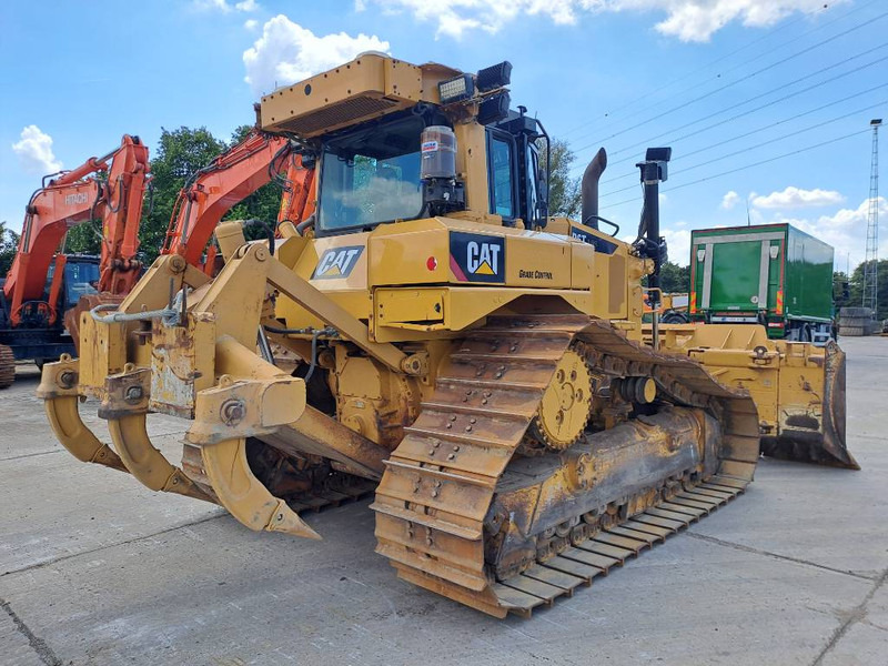Cat D6T LGP (+ FULL TRIMBLE GPS, VPAT and MS Ripper) - Булдозер: снимка 4 Cat D6T LGP (+ FULL TRIMBLE GPS, VPAT and MS Ripper) - Булдозер: снимка 4