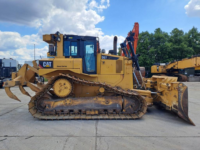 Cat D6T LGP (+ FULL TRIMBLE GPS, VPAT and MS Ripper) - Булдозер: снимка 5 Cat D6T LGP (+ FULL TRIMBLE GPS, VPAT and MS Ripper) - Булдозер: снимка 5