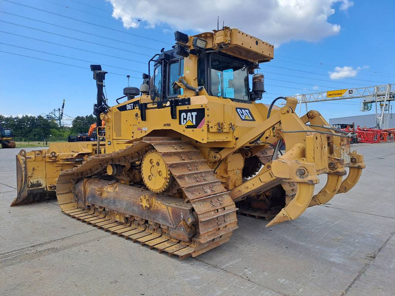 Cat D6T LGP (+ FULL TRIMBLE GPS, VPAT and MS Ripper) - Булдозер: снимка 2 Cat D6T LGP (+ FULL TRIMBLE GPS, VPAT and MS Ripper) - Булдозер: снимка 2