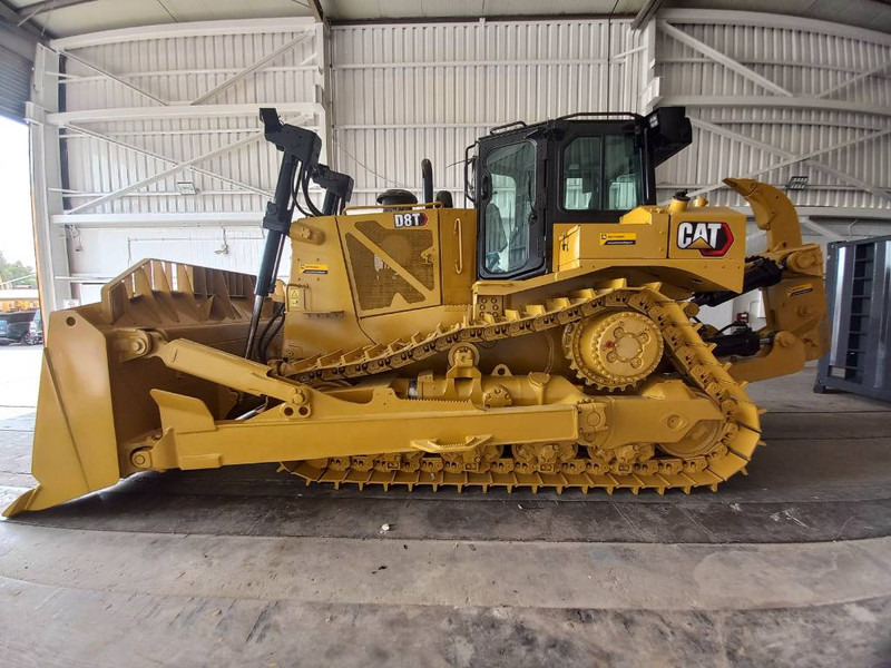 Булдозер Cat D8T (Jebel Ali): снимка 1