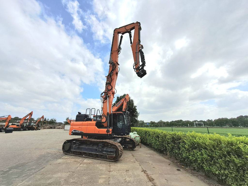 Develon DX 245 DM-7 (20m UHD) - Верижен багер: снимка 1 Develon DX 245 DM-7 (20m UHD) - Верижен багер: снимка 1