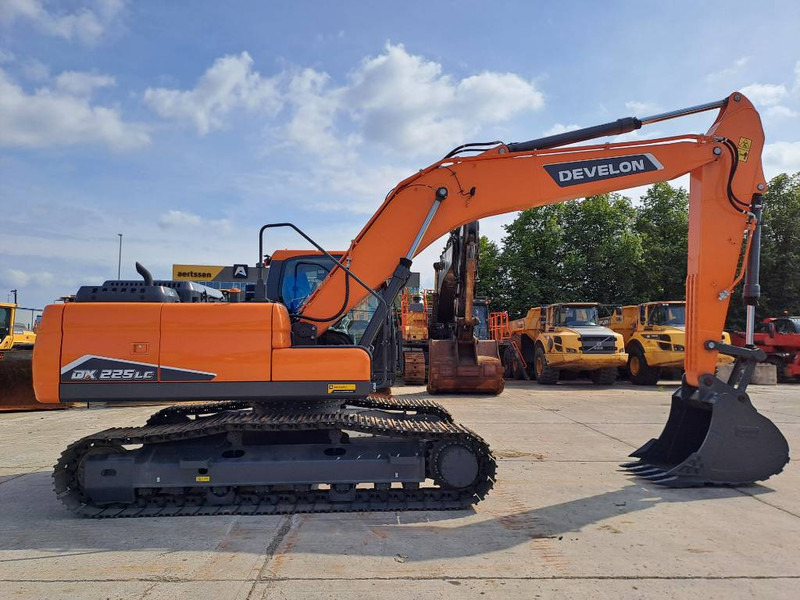 Develon DX225LC-7M (4 pieces available) - Верижен багер: снимка 5 Develon DX225LC-7M (4 pieces available) - Верижен багер: снимка 5