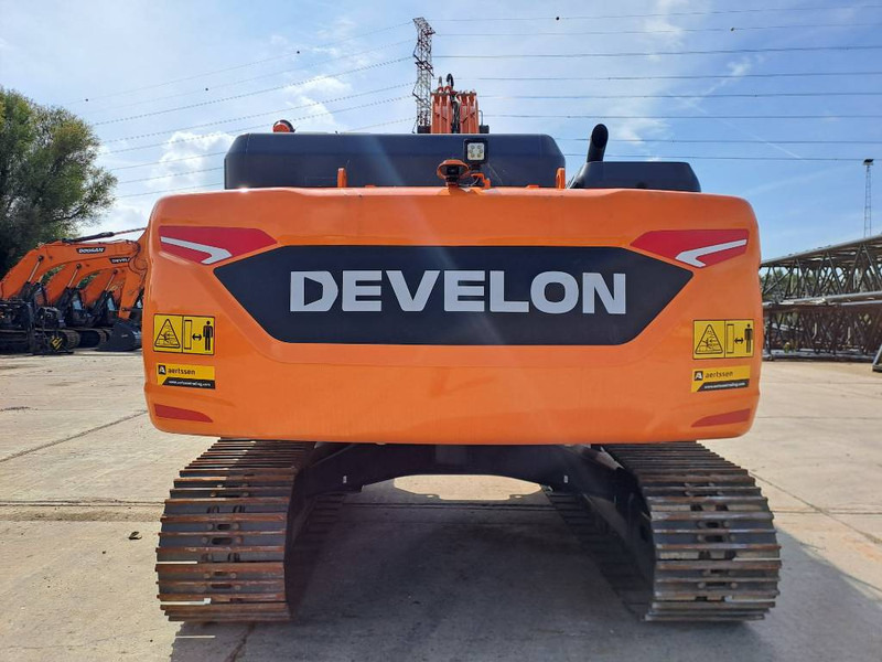Develon DX225LC-7M (4 pieces available) - Верижен багер: снимка 3 Develon DX225LC-7M (4 pieces available) - Верижен багер: снимка 3