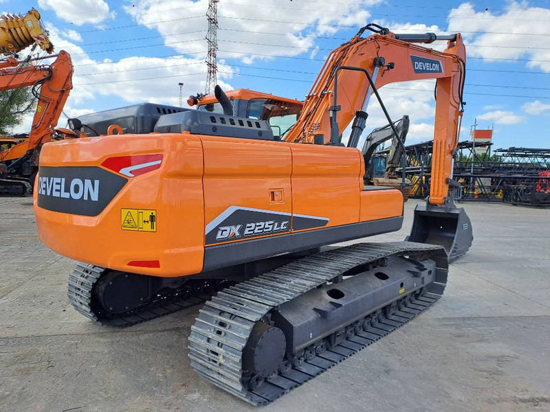 Develon DX225LC-7M - Верижен багер: снимка 4 Develon DX225LC-7M - Верижен багер: снимка 4
