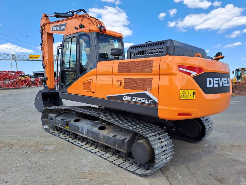 Develon DX225LC-7M - Верижен багер: снимка 2 Develon DX225LC-7M - Верижен багер: снимка 2