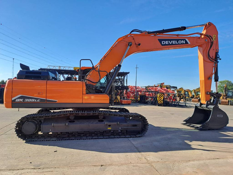Develon DX300LC-7M - Верижен багер: снимка 5 Develon DX300LC-7M - Верижен багер: снимка 5