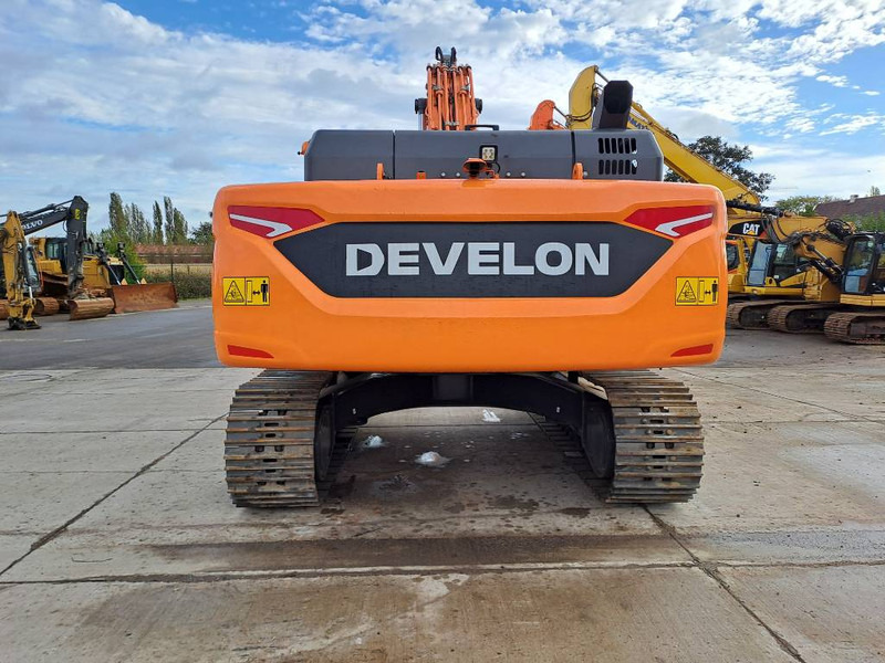 Develon DX360LC-7M - Верижен багер: снимка 3 Develon DX360LC-7M - Верижен багер: снимка 3