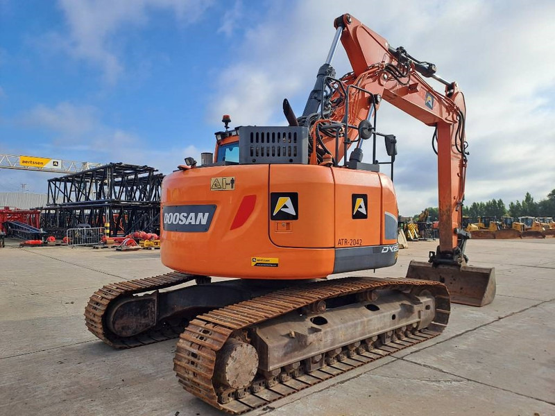 Doosan DX 235 LCR-5 - Верижен багер: снимка 4 Doosan DX 235 LCR-5 - Верижен багер: снимка 4