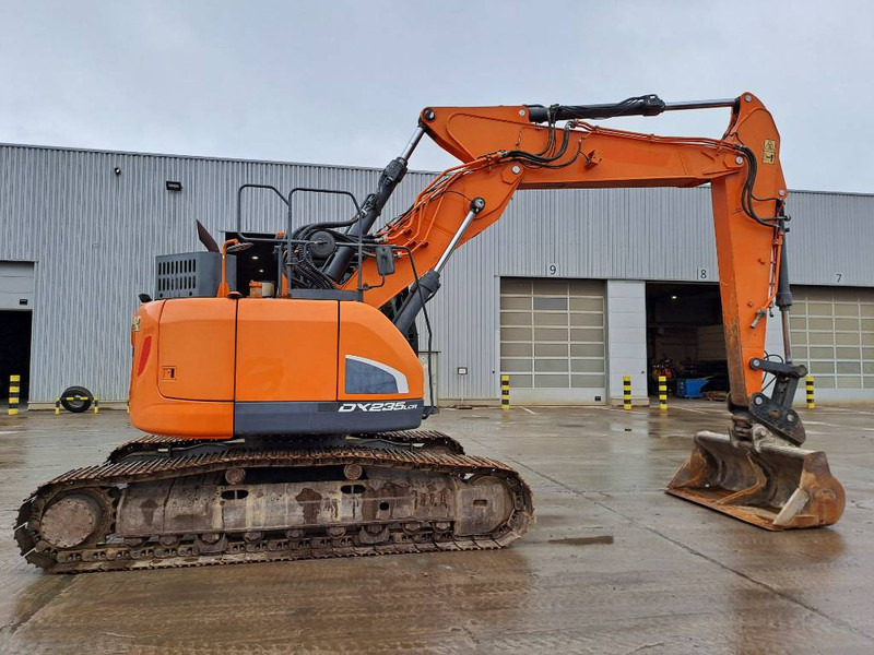 Doosan DX235LCR-5 (+ 3 Buckets) - Верижен багер: снимка 5 Doosan DX235LCR-5 (+ 3 Buckets) - Верижен багер: снимка 5