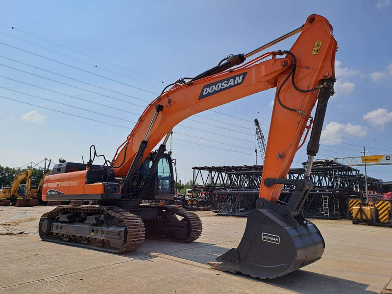 Нови Верижен багер Doosan DX530LC-7M (2 pieces available): снимка 6