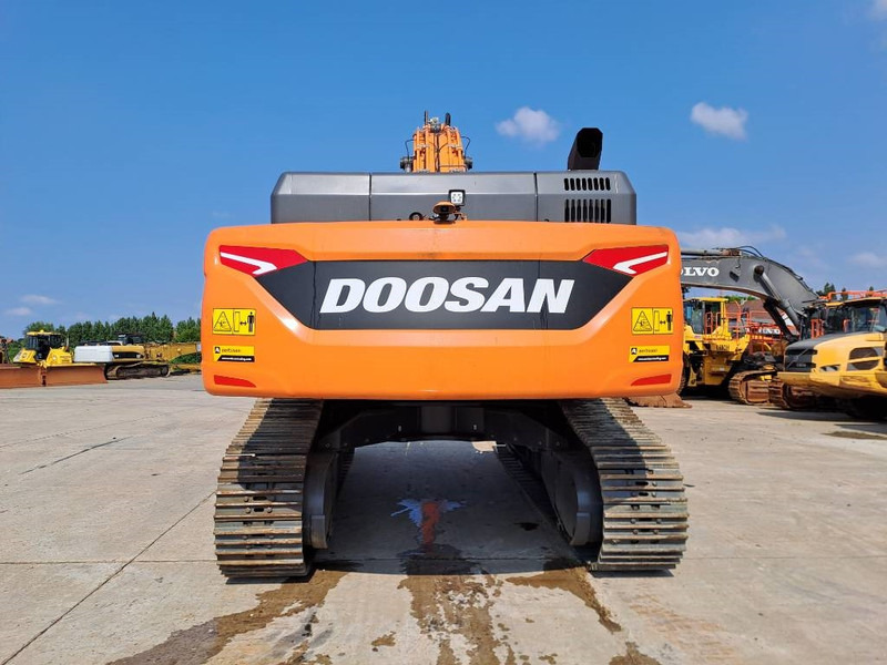 Doosan DX530LC-7M - Верижен багер: снимка 3 Doosan DX530LC-7M - Верижен багер: снимка 3