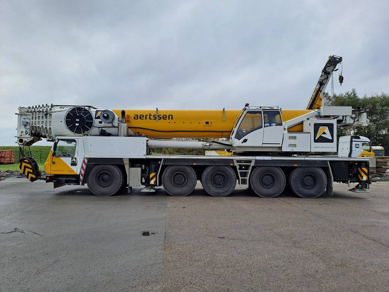 Grove GMK 5220 - Кран за всякакви терени: снимка 2 Grove GMK 5220 - Кран за всякакви терени: снимка 2