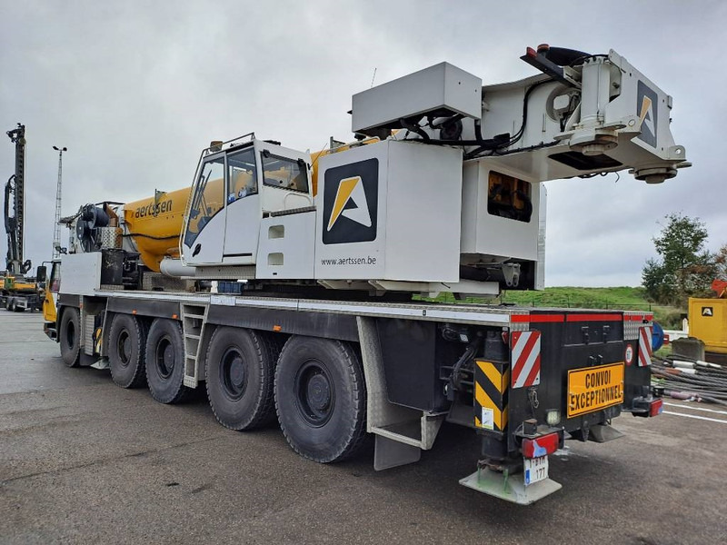 Grove GMK5220 - Кран за всякакви терени: снимка 3 Grove GMK5220 - Кран за всякакви терени: снимка 3