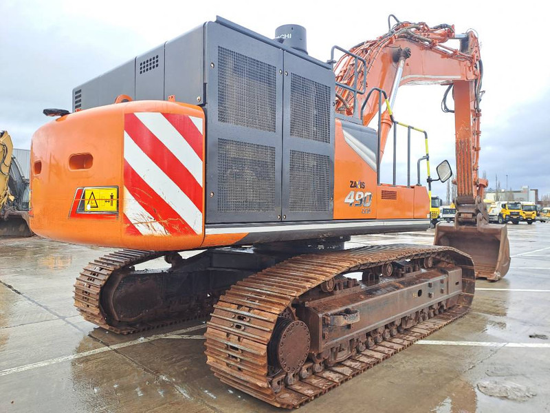 Hitachi ZX 490 LC H-7 - Верижен багер: снимка 4 Hitachi ZX 490 LC H-7 - Верижен багер: снимка 4