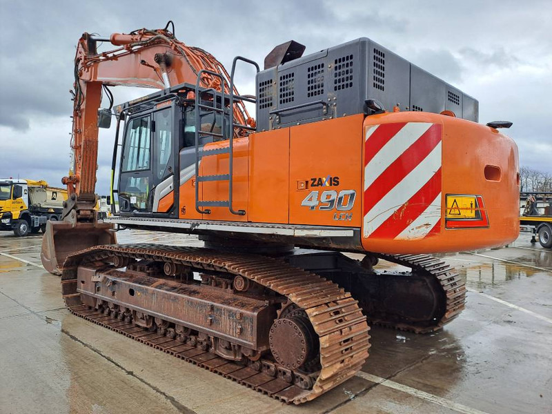 Hitachi ZX 490 LC H-7 - Верижен багер: снимка 2 Hitachi ZX 490 LC H-7 - Верижен багер: снимка 2
