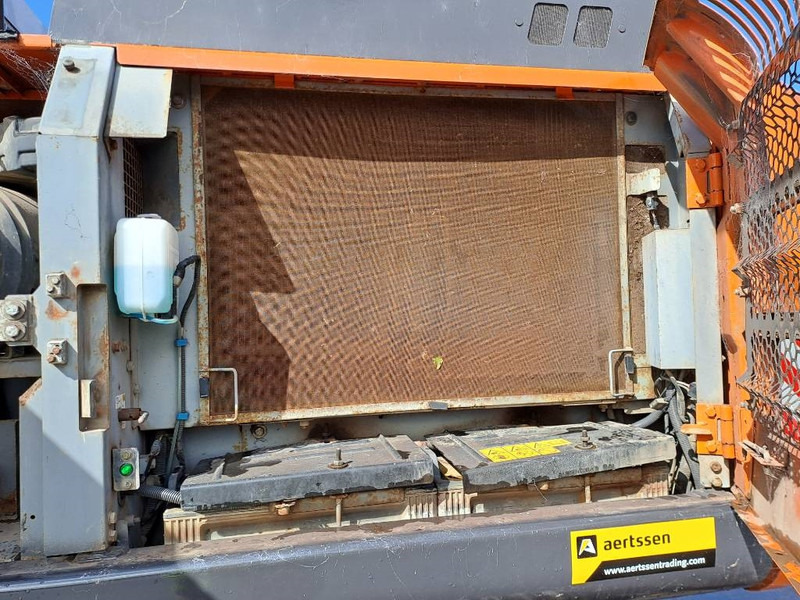 Верижен багер Hitachi ZX300LC-6: снимка 16