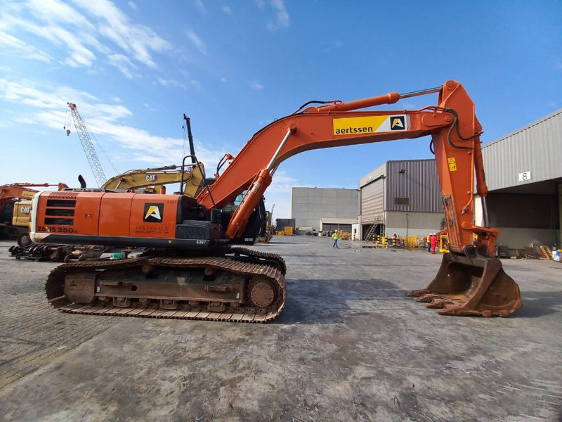 Hitachi ZX350H-5G (Abu Dhabi) - Верижен багер: снимка 3 Hitachi ZX350H-5G (Abu Dhabi) - Верижен багер: снимка 3