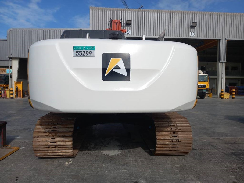 Hitachi ZX350H-5G (Abu Dhabi) - Верижен багер: снимка 5 Hitachi ZX350H-5G (Abu Dhabi) - Верижен багер: снимка 5