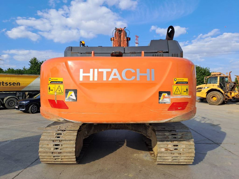 Hitachi ZX350LC-6 (With Trimble Earthworks GPS) - Верижен багер: снимка 3 Hitachi ZX350LC-6 (With Trimble Earthworks GPS) - Верижен багер: снимка 3