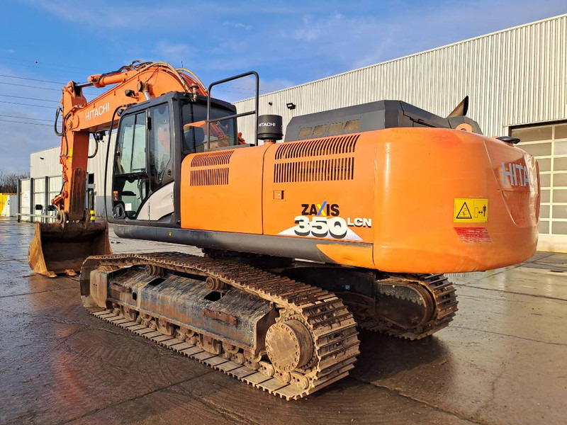 Hitachi ZX350LCN-6 - Верижен багер: снимка 2 Hitachi ZX350LCN-6 - Верижен багер: снимка 2