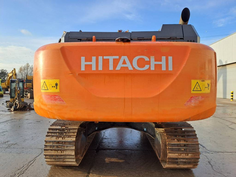 Hitachi ZX350LCN-6 - Верижен багер: снимка 3 Hitachi ZX350LCN-6 - Верижен багер: снимка 3