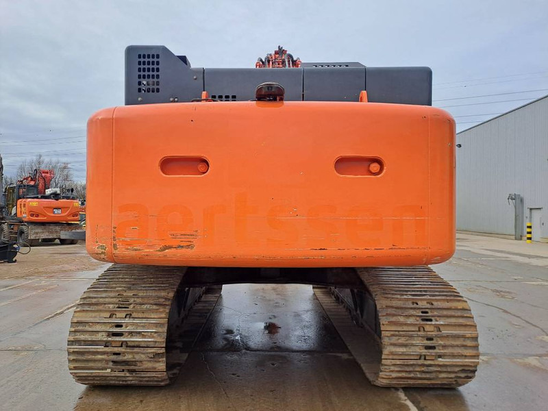 Hitachi ZX490LCH-6 (with lift cabin) - Верижен багер: снимка 4 Hitachi ZX490LCH-6 (with lift cabin) - Верижен багер: снимка 4