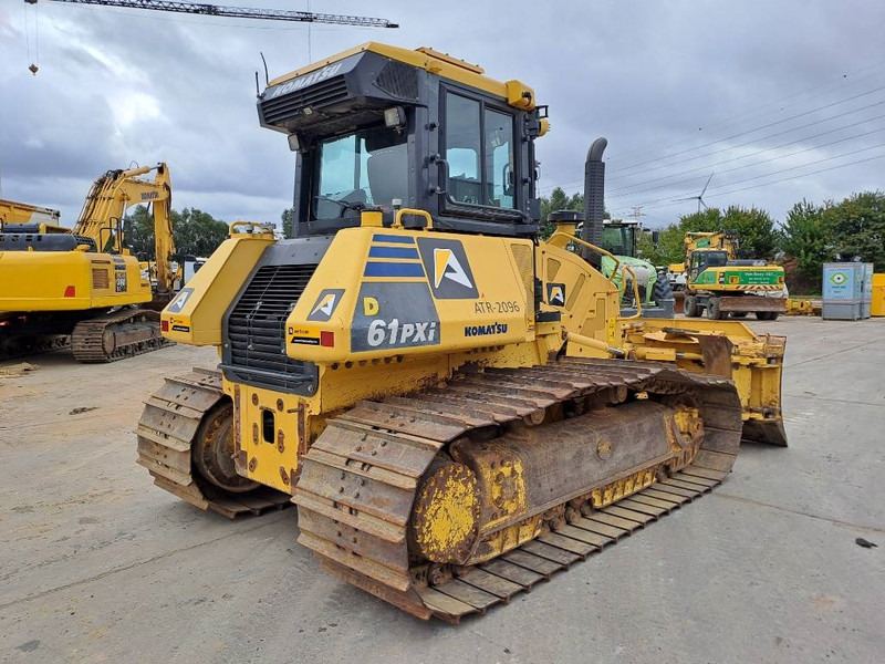 Komatsu D 61 PXI-23 - Булдозер: снимка 4 Komatsu D 61 PXI-23 - Булдозер: снимка 4