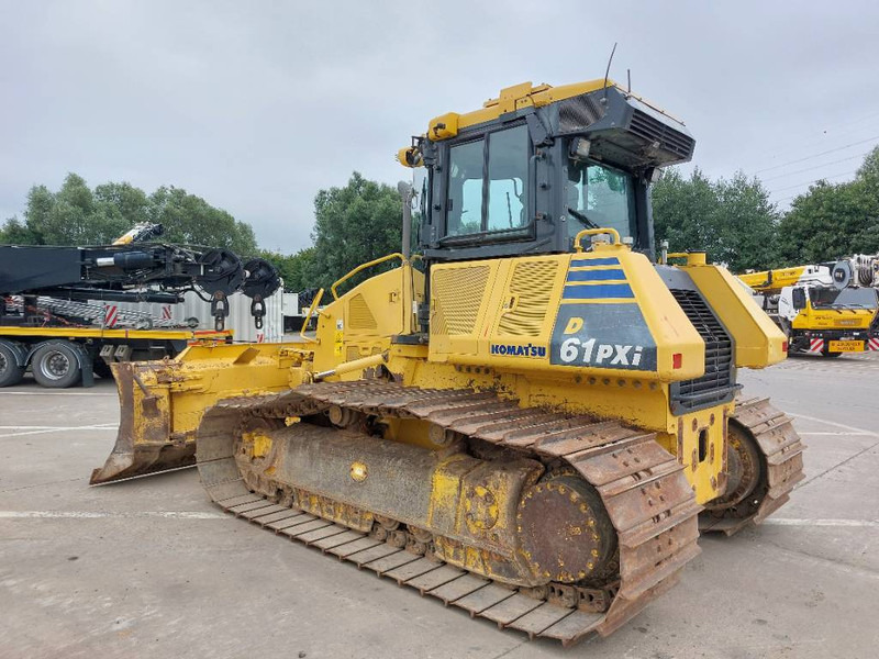 Komatsu D 61 PXi-23 - Булдозер: снимка 5 Komatsu D 61 PXi-23 - Булдозер: снимка 5