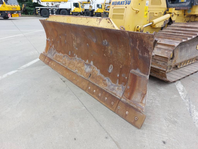 Булдозер Komatsu D 61 PXi-23: снимка 18