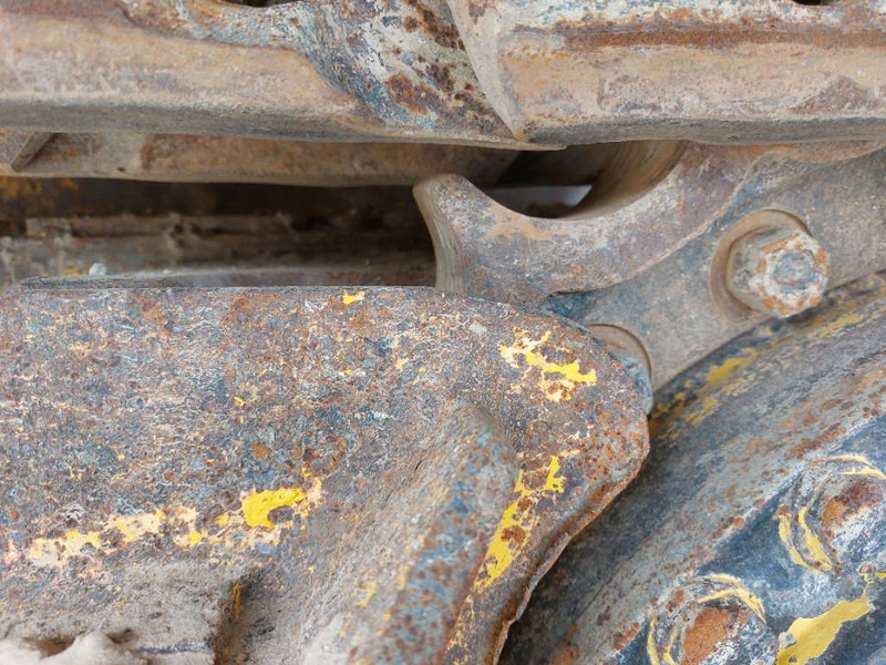 Булдозер Komatsu D 61 PXi-23: снимка 16