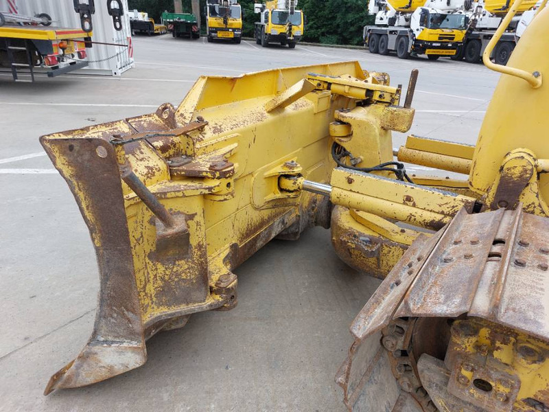 Булдозер Komatsu D 61 PXi-23: снимка 17