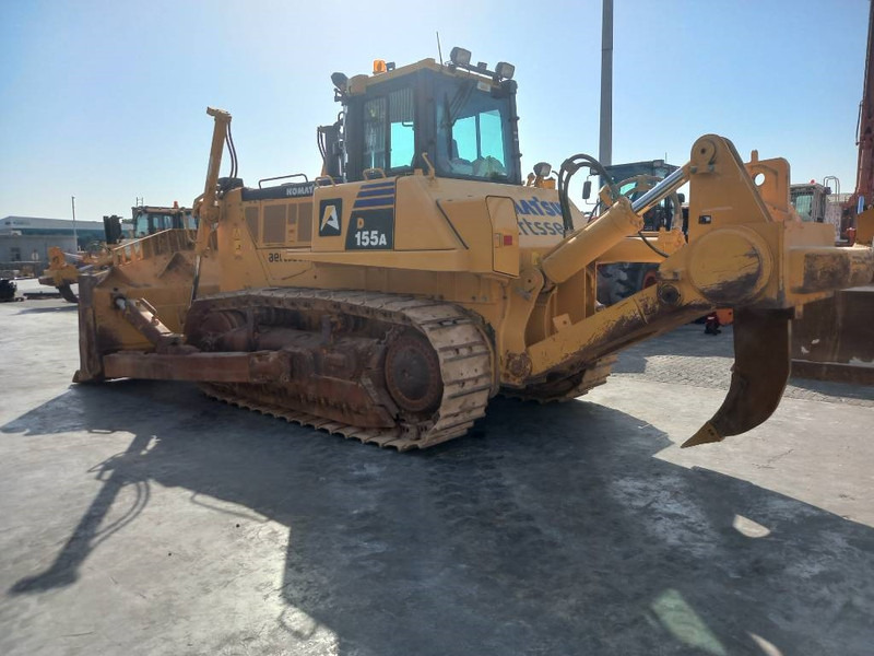 Komatsu D155A-6R (4 Pcs available in Abu Dhabi) - Булдозер: снимка 2 Komatsu D155A-6R (4 Pcs available in Abu Dhabi) - Булдозер: снимка 2