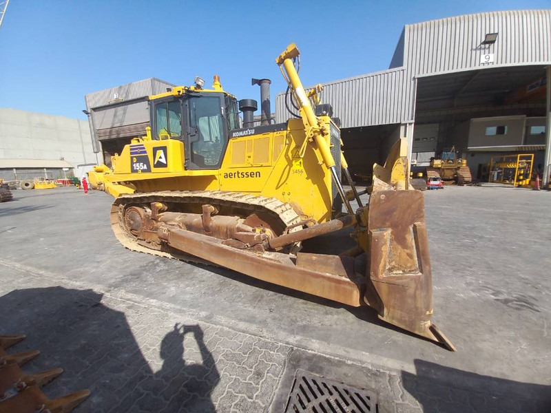 Komatsu D155A-6R (4 pieces available - Abu Dhabi) - Булдозер: снимка 5 Komatsu D155A-6R (4 pieces available - Abu Dhabi) - Булдозер: снимка 5