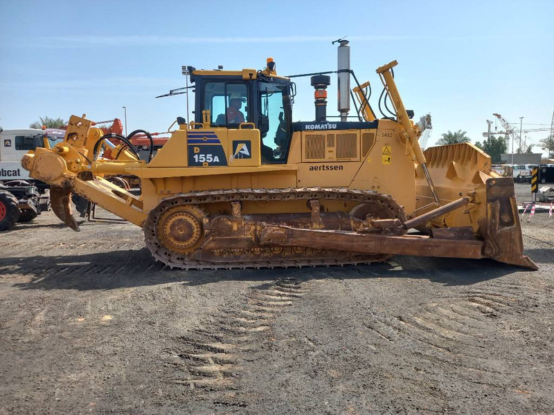 Komatsu D155A-6R (4 pieces available - Abu Dhabi) - Булдозер: снимка 3 Komatsu D155A-6R (4 pieces available - Abu Dhabi) - Булдозер: снимка 3