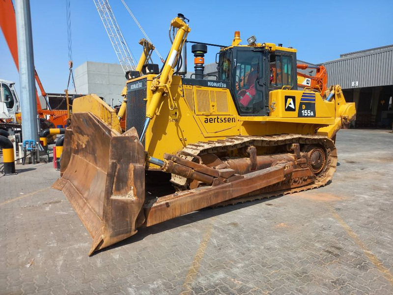 Komatsu D155A-6R (4 pieces available - Abu Dhabi) - Булдозер: снимка 1 Komatsu D155A-6R (4 pieces available - Abu Dhabi) - Булдозер: снимка 1