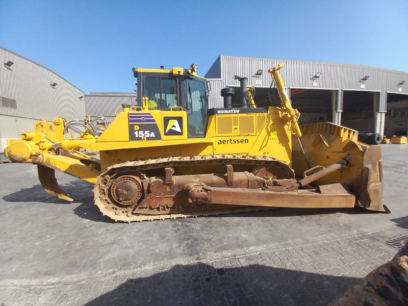Komatsu D155A-6R (4 pieces available - Abu Dhabi) - Булдозер: снимка 4 Komatsu D155A-6R (4 pieces available - Abu Dhabi) - Булдозер: снимка 4