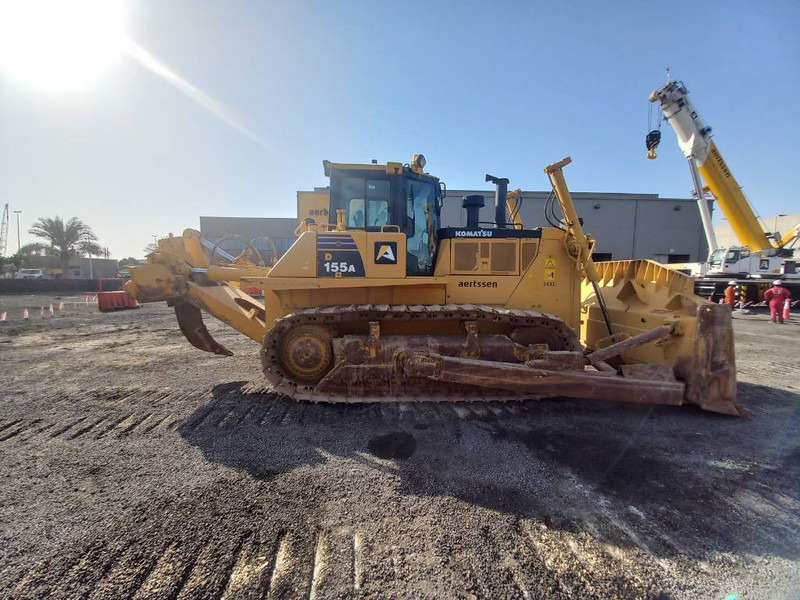 Komatsu D155A-6R (4 pieces available - Abu Dhabi) - Булдозер: снимка 4 Komatsu D155A-6R (4 pieces available - Abu Dhabi) - Булдозер: снимка 4